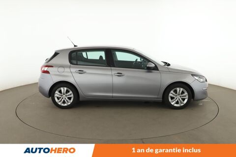 308 1.2 PureTech Active 110 ch 2017 occasion 92130 Issy-les-Moulineaux