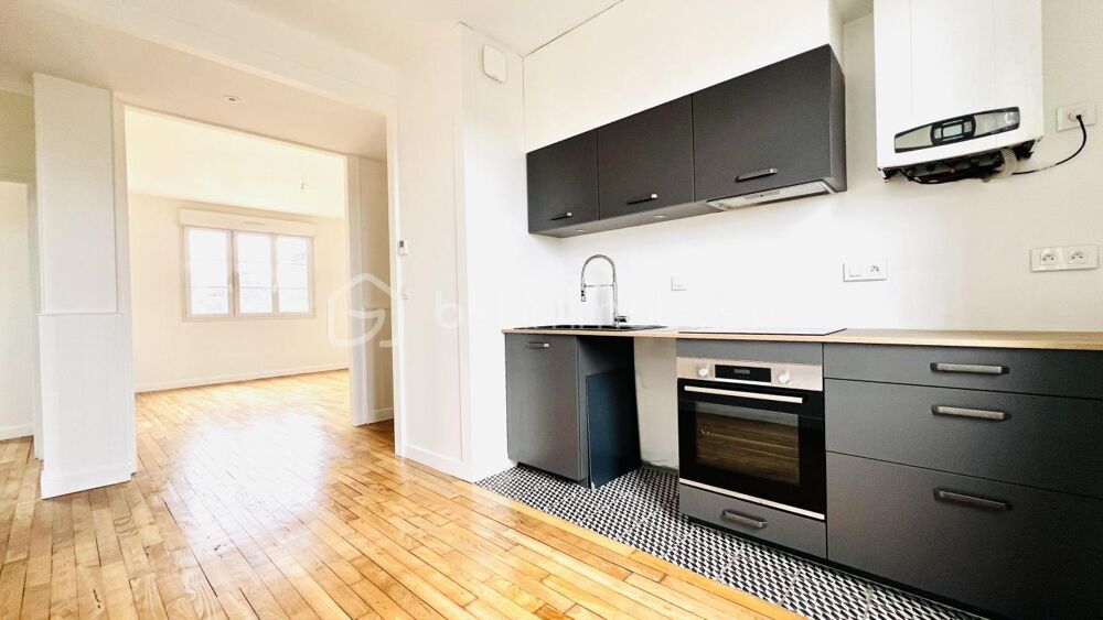 Appartement 3 pièces 62 m² · à Saint Brieuc · 62 m² · 169 000 €