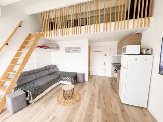  Appartement � vendre 1 pi�ce 21 m�