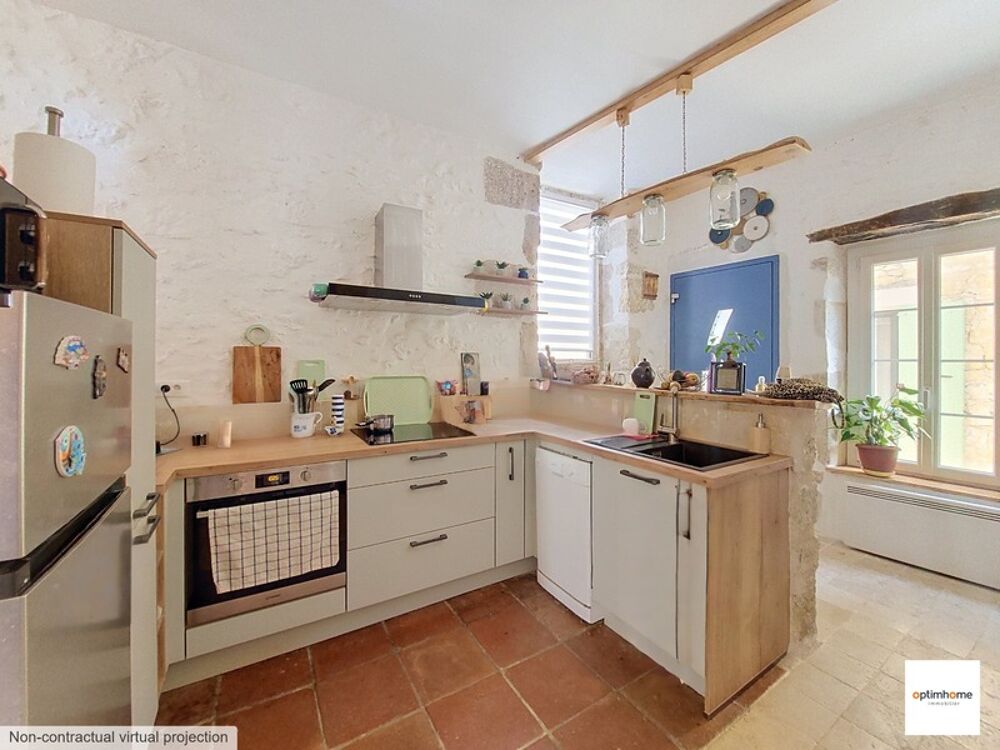 Maison à vendre 3 pièces SAINT ORENS POUY PETIT (32)