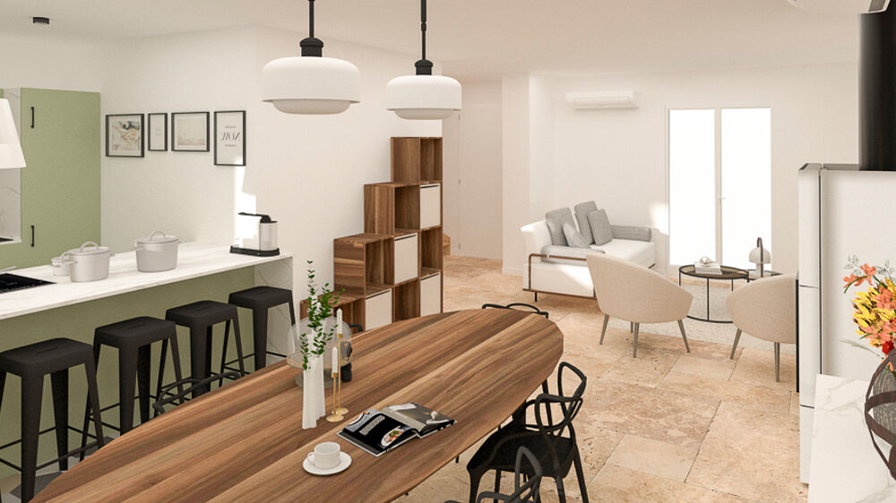 MAISON INDIVIDUELLE 125,83 m² à OZOIR LA FERRIERE