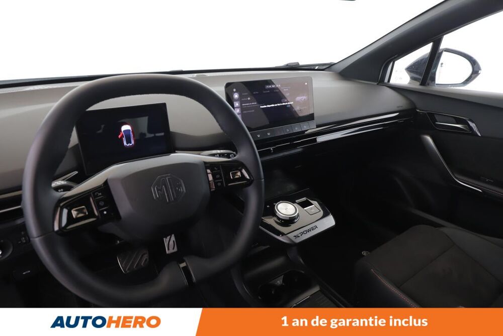MG4 EV 64kWh -320 kW 4WD Xpower 435 ch 2025 occasion 92130 Issy-les-Moulineaux