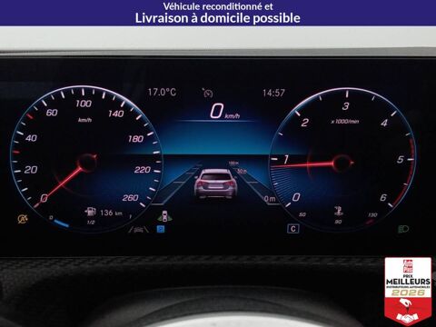 Classe A Berline 180d Style +GPS +Cam&eacute;ra 2020 occasion 10150 Lavau