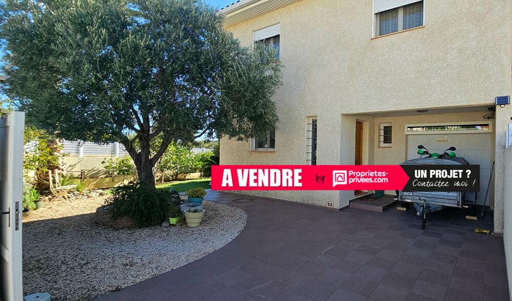 Maison d'architecte Latour-Bas-Elne 5 pièces de 145 m2