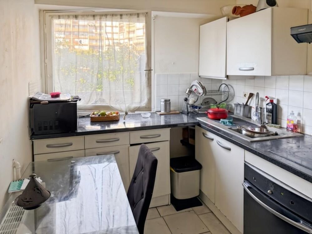 Vente Appartement SEVRAN (93) – T2 45 m² avec balcon sans vis-à-vis, ascenseur, parking et RER B Sevran