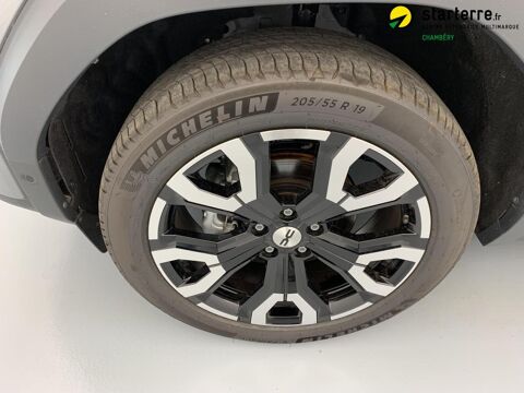 Bigster Mild Hybrid 140 Journey 2026 occasion 73420 Voglans