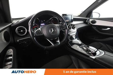 Classe GLC 220 d Executive 4Matic 170 ch 2019 occasion 92130 Issy-les-Moulineaux