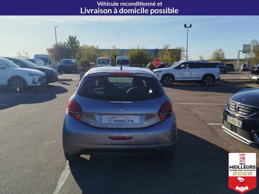 208 BlueHDi 100 Active 2019 occasion 10150 Lavau