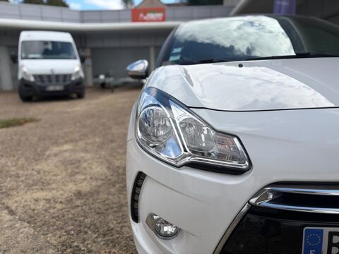 DS3 Sport Chic 1.6 HDi 92Ch - Garantie / Reprise possible 2010 occasion 36300 Le Blanc