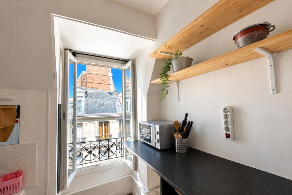 Vente Appartement Appartement Paris 17