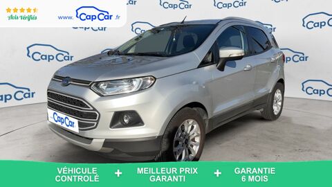 Ford Ecosport 1.0 EcoBoost 125 Trend 2017 occasion Meyzieu 69330