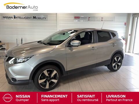 Annonce voiture Nissan Qashqai 17690 