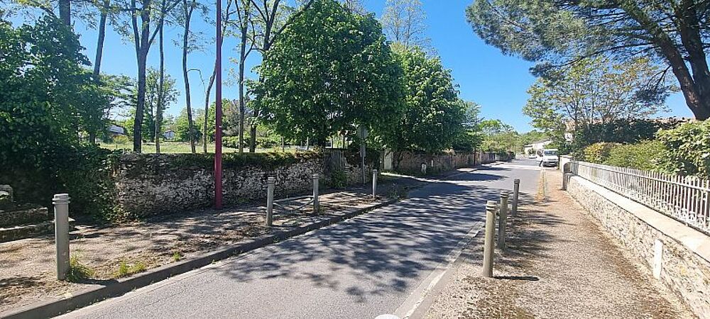 Vente Terrain Terrain(terrain) - 648m2 Landiras