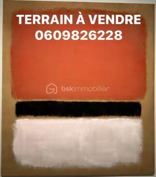  Terrain � vendre 850 m�