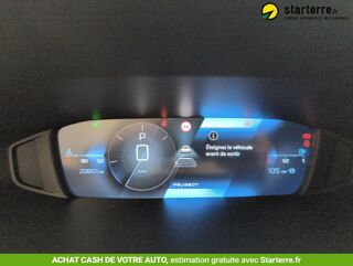 408 Hybrid 145 e-DCS6 Allure 2025 occasion 69190 Saint-Fons