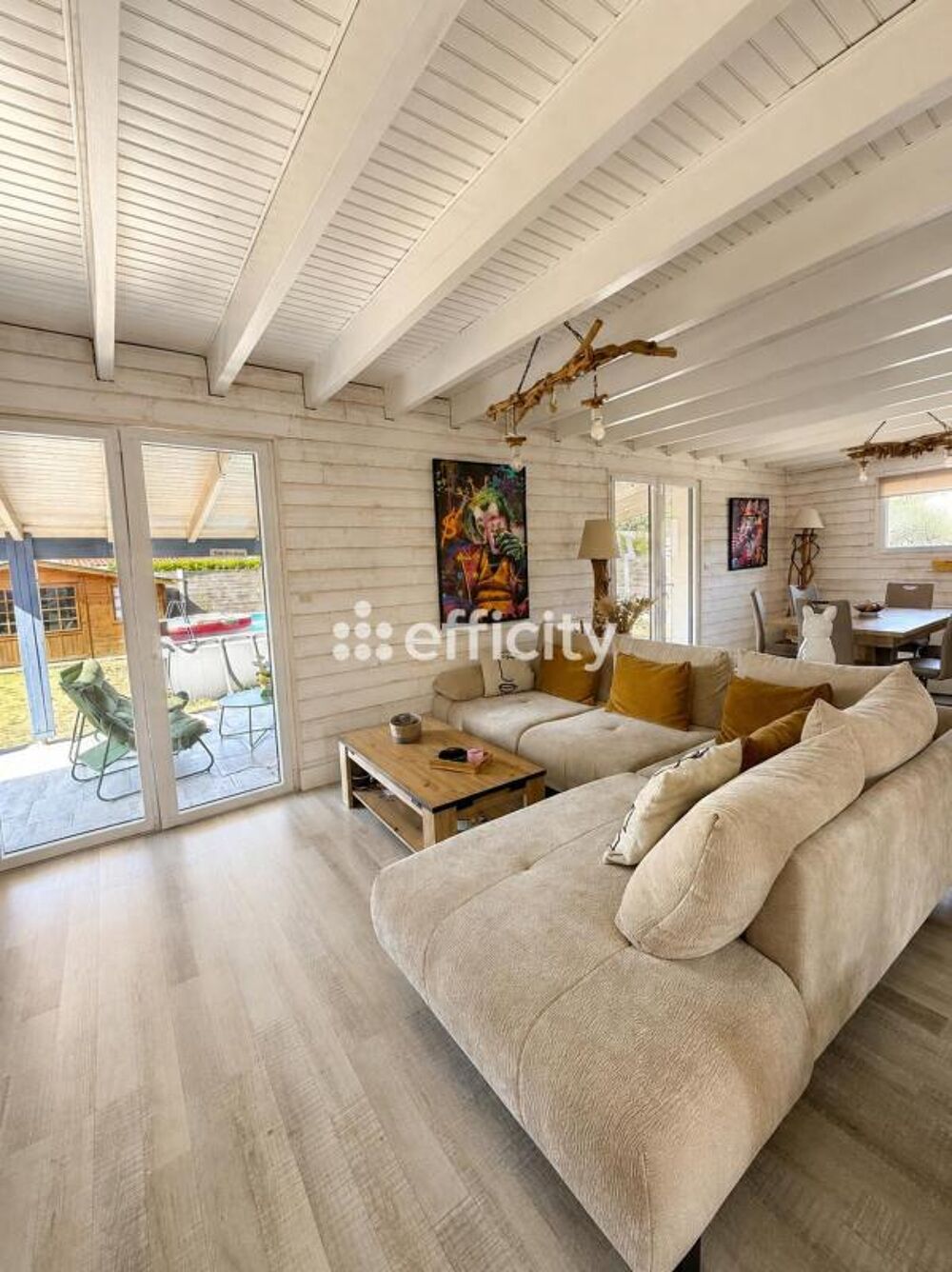 Vente Maison Maison Lanton