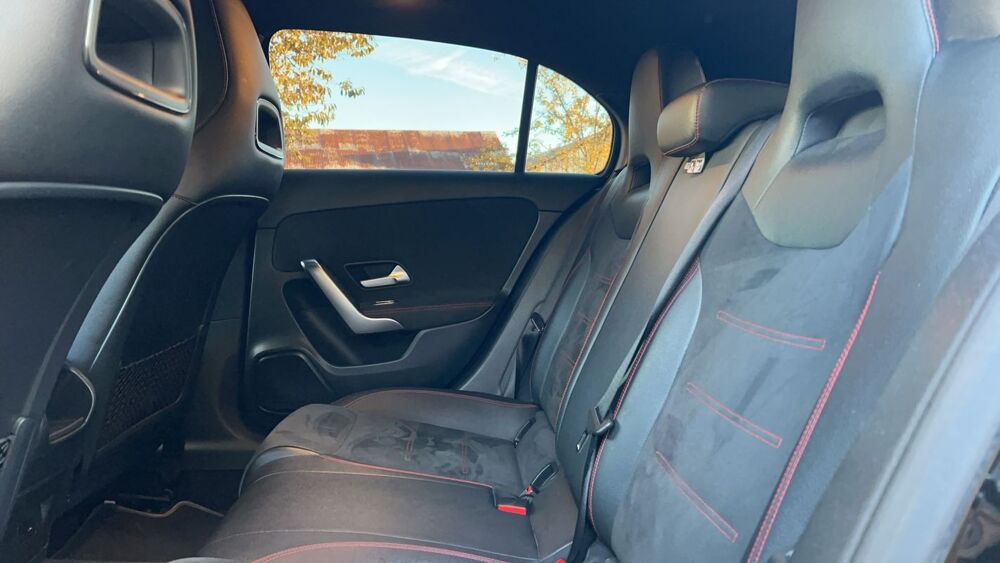 Classe A 180 136 AMG Line 2021 occasion 35490 Sens De Bretagne