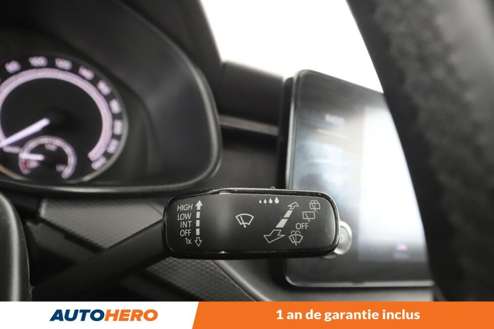 Kamiq 1.0 TSI Ambition DSG7 116 ch 2020 occasion 92130 Issy-les-Moulineaux