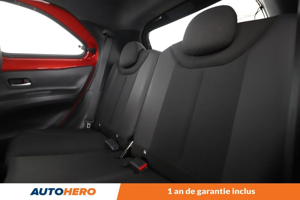 Aygo 1.0 VVT-i Collection S-CVT 72 ch 2022 occasion 92130 Issy-les-Moulineaux