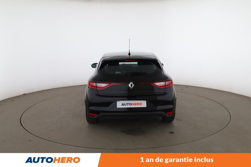 M&eacute;gane 1.2 TCe Energy Zen 100 ch 2018 occasion 92130 Issy-les-Moulineaux