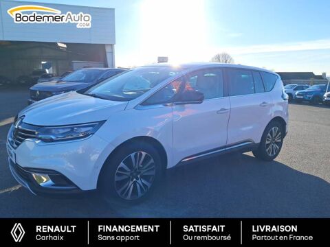 Renault Espace Blue dCi 190 EDC Initiale Paris 2021 occasion Carhaix-Plouguer 29270