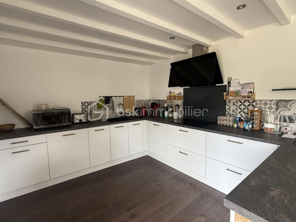 Vente Maison Belle maison familiale rénovée - 5 chambres - à moins de 10 minutes de la gare de Varades Belligne