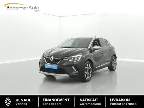 Annonce voiture Renault Captur 22490 