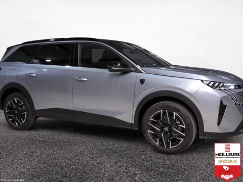 Annonce voiture Peugeot 5008 36870 €