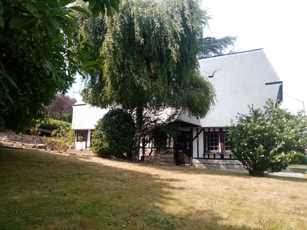 Vente Maison Maison à vendre 4 pièces CANY-BARVILLE (76) Cany barville