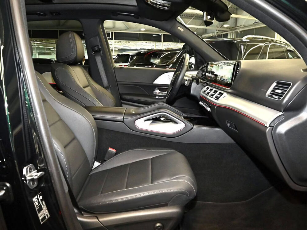 Classe GLE Benz de Advanced+ 2025 occasion 33000 Bordeaux
