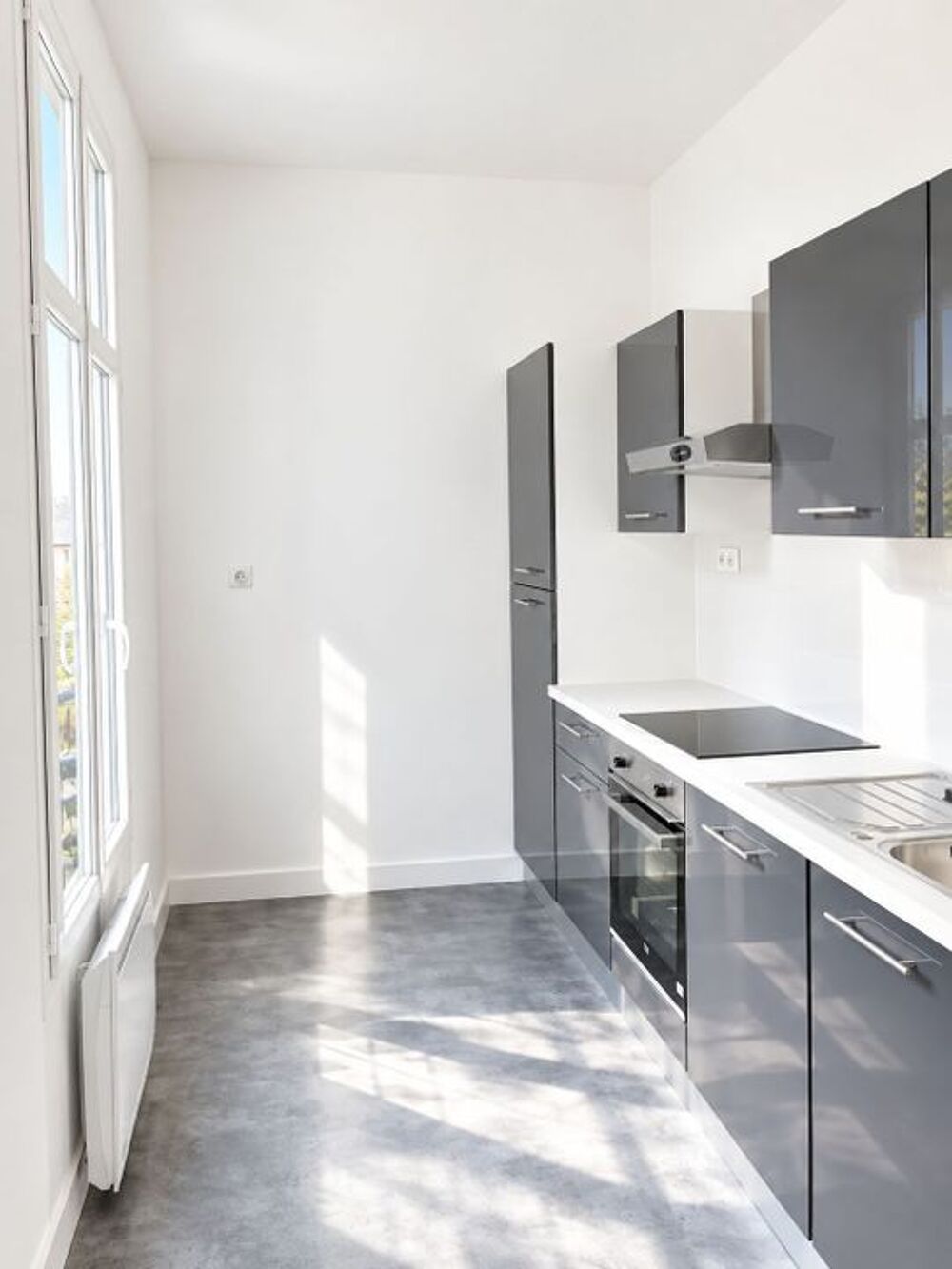 Appartement de 76m2 à louer sur Limoges