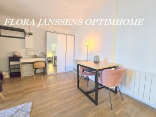  Appartement à vendre 1 pièce 27 m²