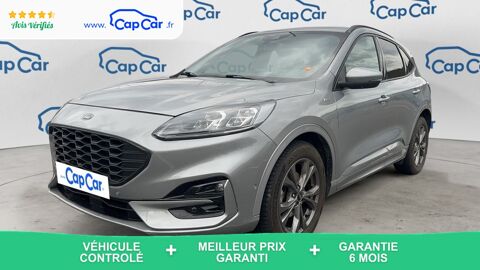 Ford Kuga 2.5 Hybrid 190 CVT ST-Line X 2022 occasion Firminy 42700