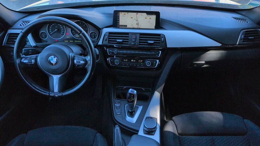 S&eacute;rie 3 Touring (F31) 320d 190 BVA M Sport 2017 occasion 69490 Vindry Sur Turdine