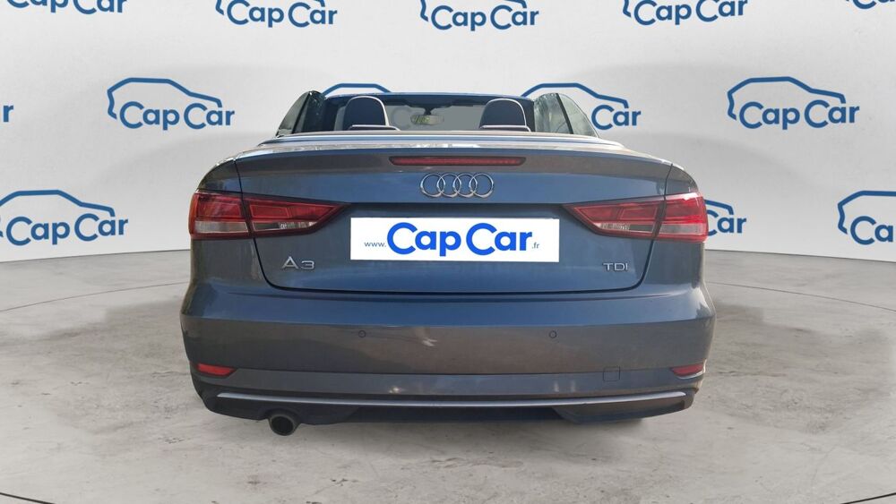 A3 III 1.6 TDI 116 Sport 2018 occasion 35230 Noyal Chatillon Sur Seiche