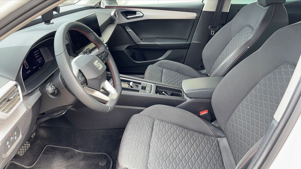 Leon ST 1.4 TSI 204 e-Hybrid DSG6 FR 2021 occasion 42520 Saint Pierre De Boeuf