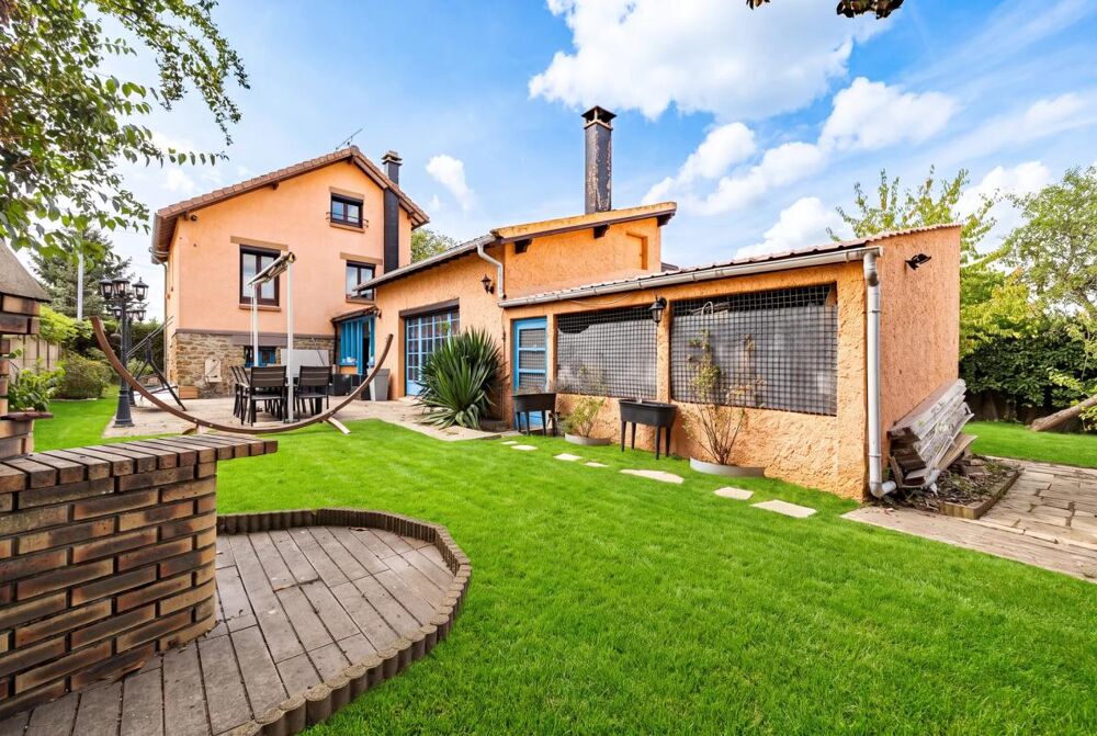 Vente Maison Maison de 7 pièces de 135 m² à Sainte-Geneviève-des-Bois Sainte genevieve des bois