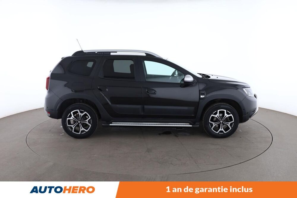 Duster II 1.5 dCi Blue Prestige 4x4 116 ch 2019 occasion 92130 Issy-les-Moulineaux
