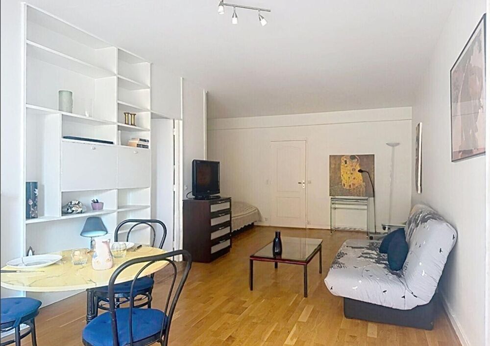 Vente Appartement Paris - 16 eme - Appartement 40 m2 avec terrasse Paris 16