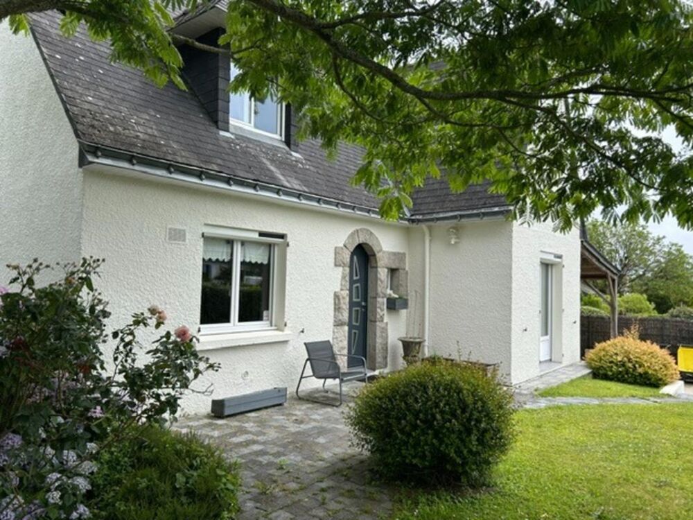 Maison 6 pièces 126 m² · à Brech · 126 m² · 420 000 €
