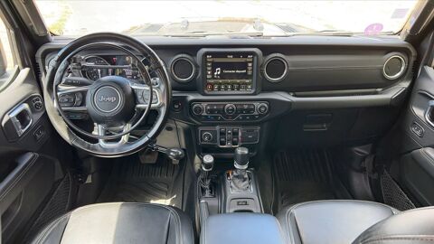 Wrangler JLU IV 2.0 4XE 380 First Edition - Automatique 2021 occasion 63790 Chambon Sur Lac