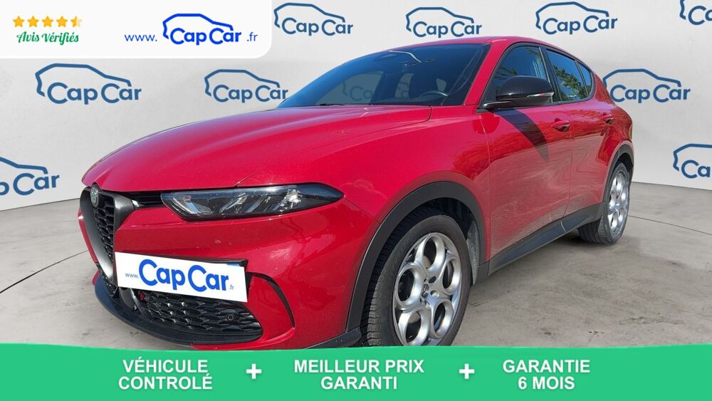 Tonale 1.5 Mild Hybrid 130 TCT7 Sprint 2022 occasion 76240 Belbeuf