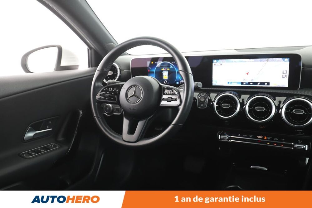 Classe A 180 d 7G-DCT 116 ch 2019 occasion 92130 Issy-les-Moulineaux
