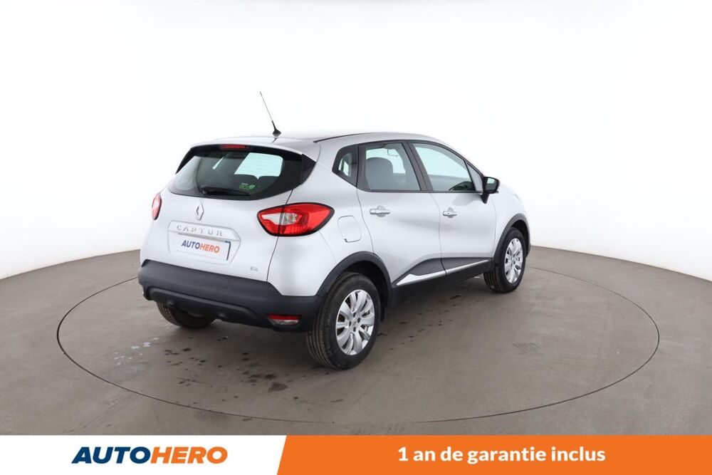 Captur 0.9 TCe Energy Business 90 ch 2016 occasion 92130 Issy-les-Moulineaux