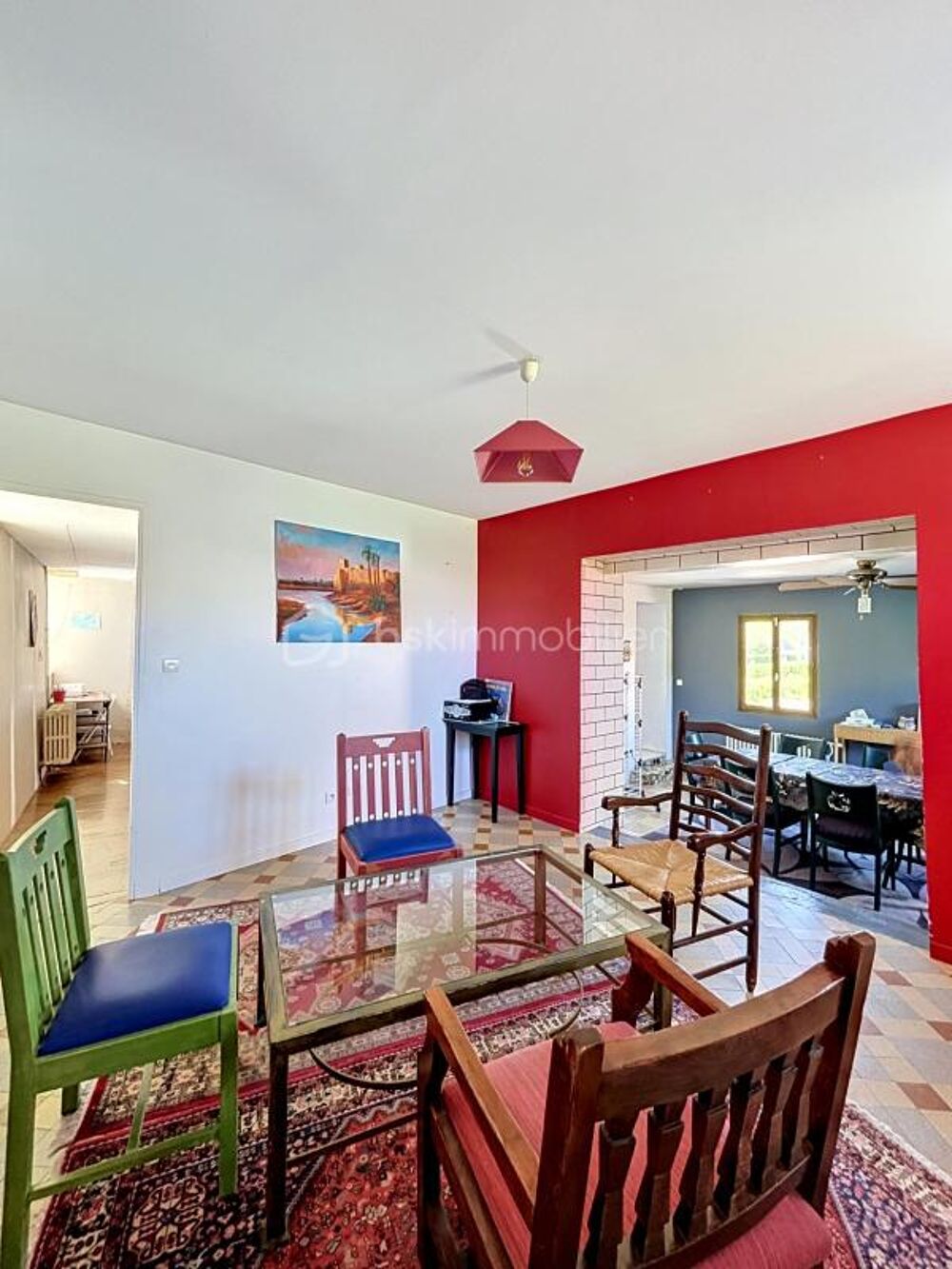 Maison 159 m²