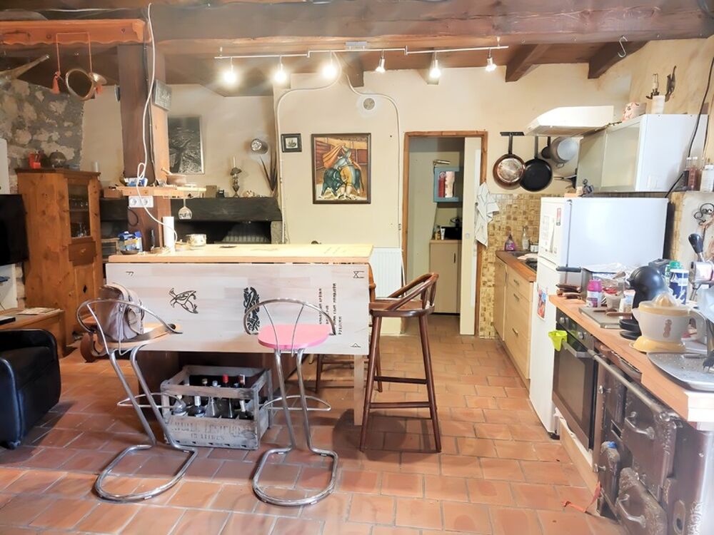 Vente Maison Maison de caract�re Joncels