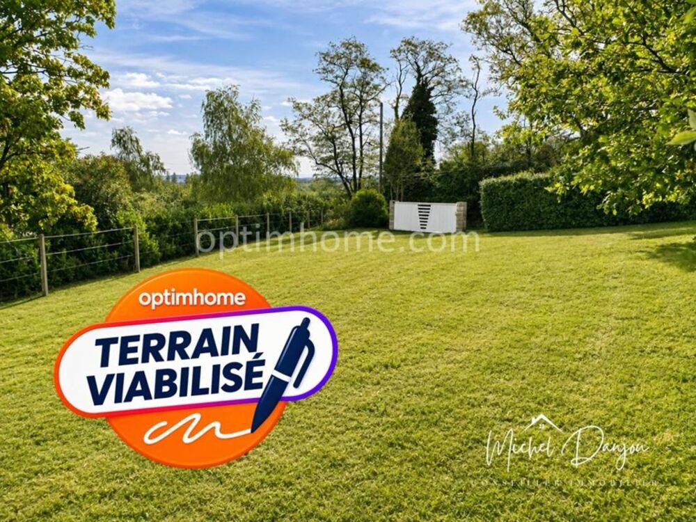 Vente Terrain FOURQUEVAUX – Terrain viabilisé – Env. 650 m² Fourquevaux