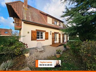  Maison à vendre 5 pièces 105 m²