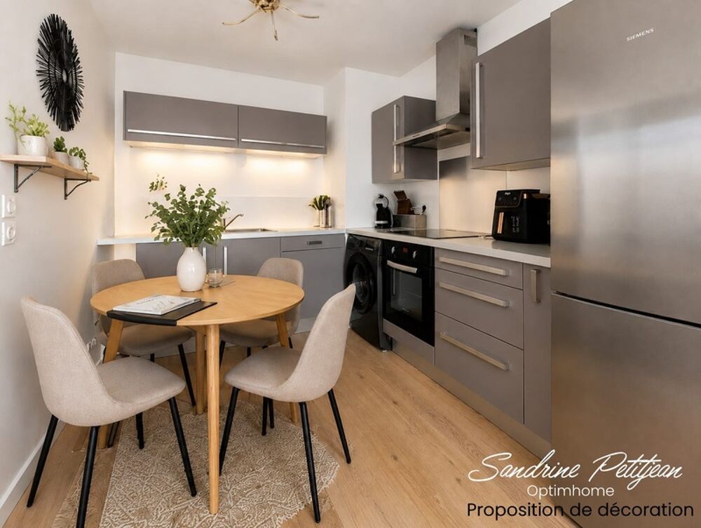Vente Appartement A vendre - Appartement T2 de 41.39m² - 1 chambre - avec Garage - Saint Marcel en Dombes 01390 Saint marcel