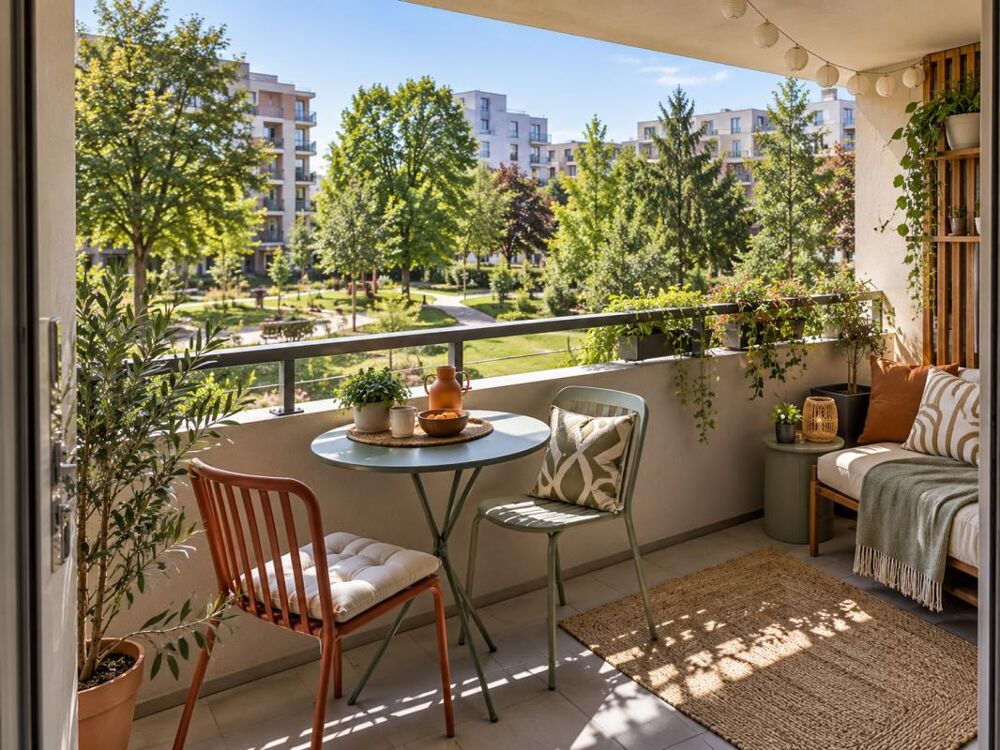 Vente Appartement GRAND APPARTEMENT 2 PIÈCES AVEC SA TERRASSE SANS VIS À VIS EN ÉTAGE Lormont